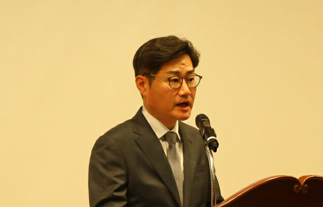 박재영 KEA 신임 상근부회장 “AI 전환 촉진…규제·제도 개선 역할”