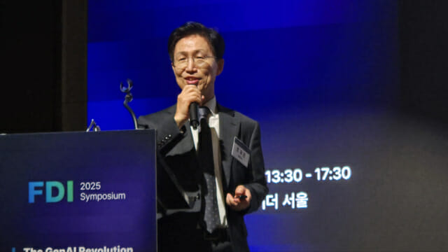 조규곤 대표 “파수, AI 최적화 기업···워크포스 리딩”