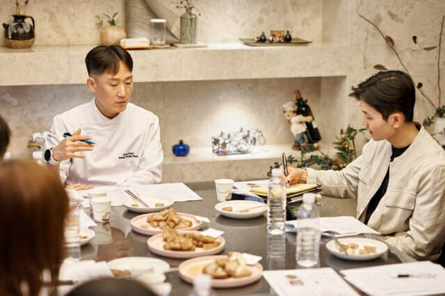 “워커힐 셰프가 간다”…사회적기업 맞춤 레시피 무료 자문