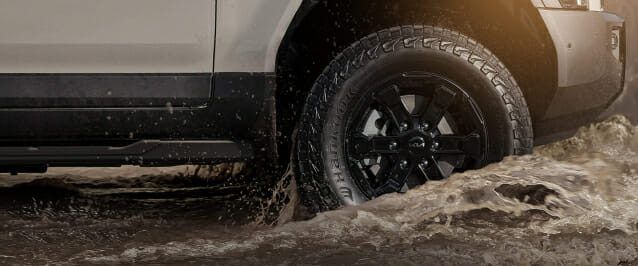 “험지·험로에도 끄떡없어”…한국타이어, 기아 ‘타스만’에 타이어 공급