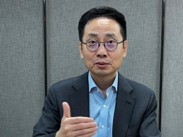 [보안리더] 조원균 포티넷 한국지사장 “사이버 보안은 국방비”