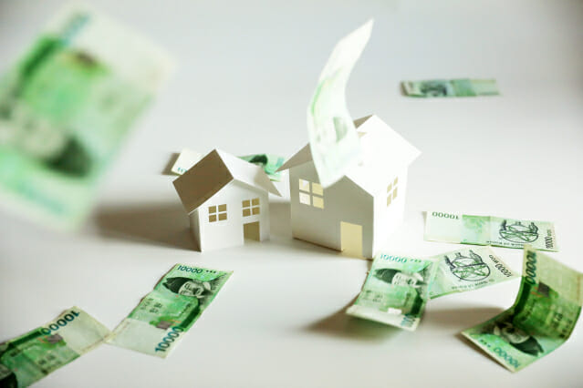 부동산 관련 대출 1933조…매년 100조씩 늘어나