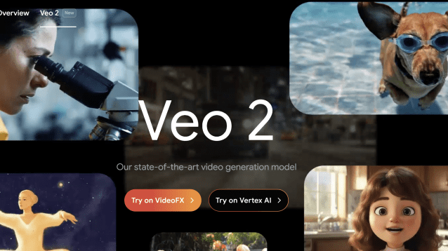 구글, 제미나이에 영상 AI 모델 ‘비오2’ 탑재…”현실 이해하는 AI 구현”