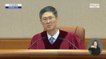 윤석열 파면…헌정사 두번째 전원일치 대통령 탄핵