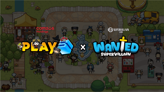 컴투스홀딩스, 슈퍼빌런랩스와 웹3 콘텐츠 협력 강화…‘PLAY3’ 생태계 확장 본격화
