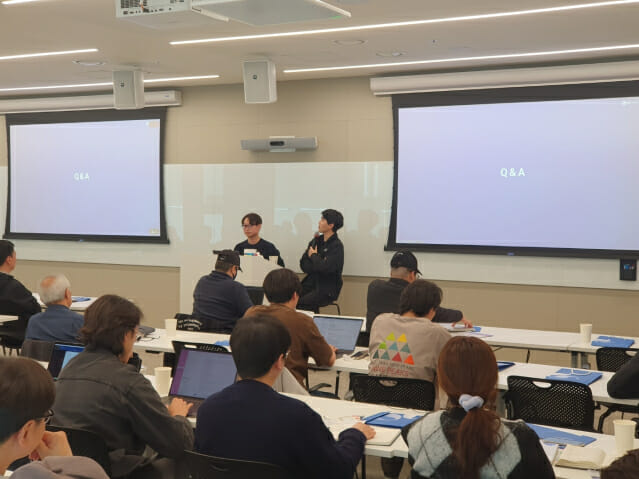 GS네오텍, 생성형AI 기업 도입 실무 전략 제시