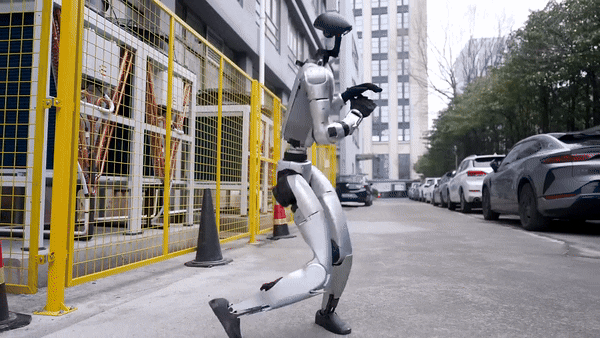 중국, 휴머노이드 로봇 경쟁서 미국 이길까