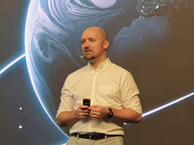 [인터뷰] “기성 세대는 크롬, Z세대는 오페라…AI로 웹 브라우저 시장 변화”