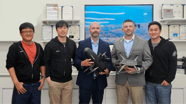 니어스랩, 美 레드캣과 방산시장 공략 나서