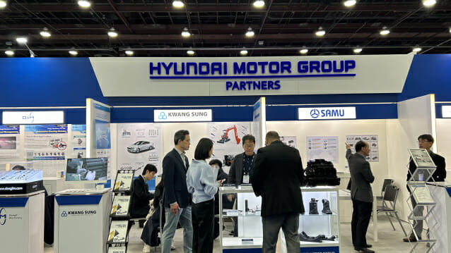 현대차그룹, 24개 협력사와 美 최대 모빌리티 전시회 공동 참가