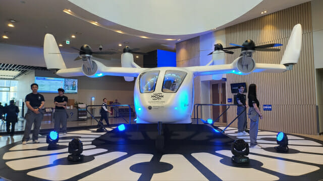 국토부, K-UAM 지자체 시범사업 본격 지원