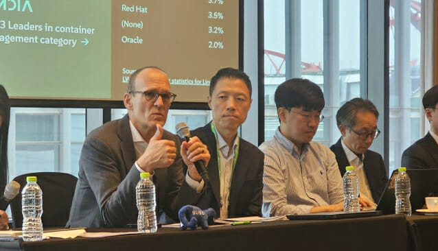 [현장] 수세 “100% 오픈소스, 우리의 정체성”…30년 철학 유지