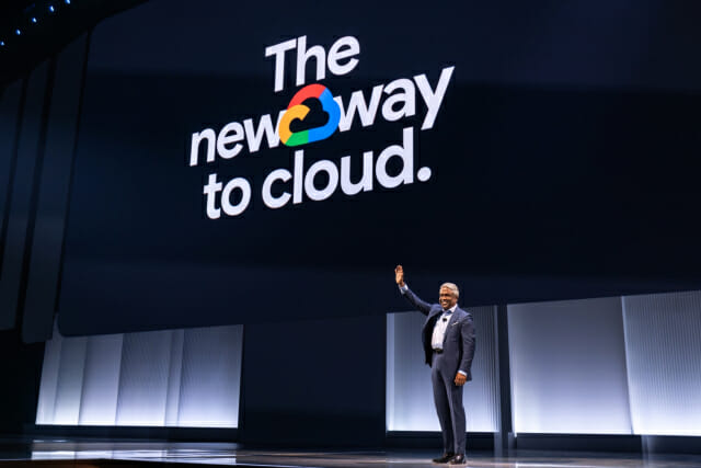 구글 클라우드, AI 스택 ‘전면 재편’…삼성·LG·카카오, 그 위에 올라탄 이유는