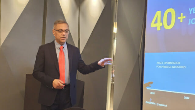 LG화학·삼성ENG 도입한 아스펜테크, 산업용 AI 미래 전략 제시