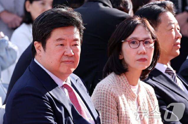 김병주 MBK 회장 “홈플 사태, 약간의 잡음”