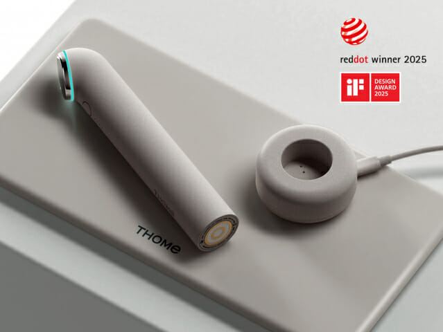 앳홈 ‘톰 더 글로우’, 레드닷 디자인 어워드 수상