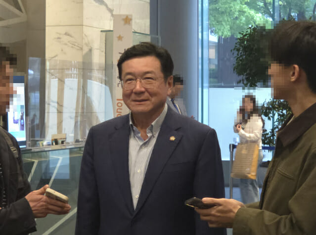 이찬희 삼성 준감위원장 “상법개정안 재추진, 정치적 힘겨루기 되지 말아야”