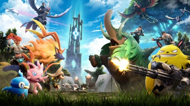 포켓페어 “팰월드, 포켓몬 표절 아냐”…닌텐도에 반박