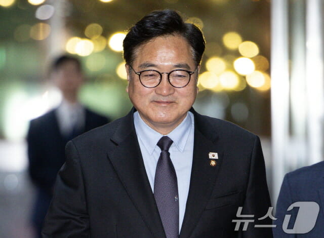 국회의장, 한덕수 대행 헌법재판관 지명에 권한쟁의 심판 청구