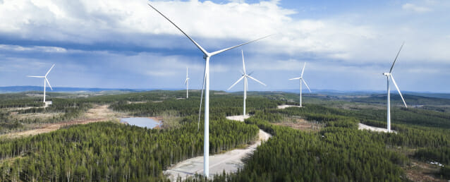 중부발전, 스웨덴 구바버겟 풍력사업 재무적 준공 달성