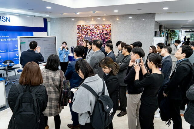 이해민 의원, 국회서 리걸테크 체험전 열어