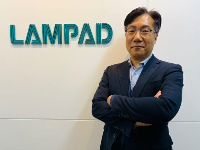 [보안리더] 김신규 램파드 대표 “한국 유일 휴대용 네트워크 X-ray 개발”