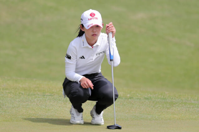 세라젬, KLPGA 황유민 프로 후원 연장