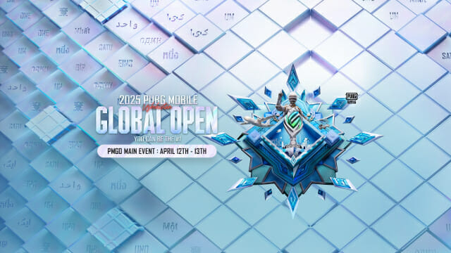 크래프톤 ‘배그 모바일’, 국제 대회 2025 PMGO 메인 이벤트 개막
