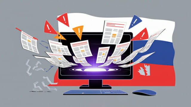 당신도 속았을 수 있다… AI로 만든 러시아 가짜뉴스 ‘그럴 듯하네’