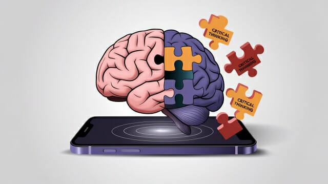 “AI에 일 맡길수록 두뇌 퇴화한다”…666명 연구 결과