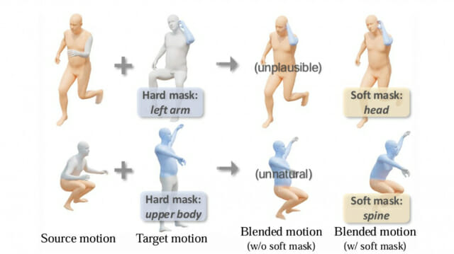 “이젠 감정도 표현”…AI 모션 편집, 어디까지 발전할까