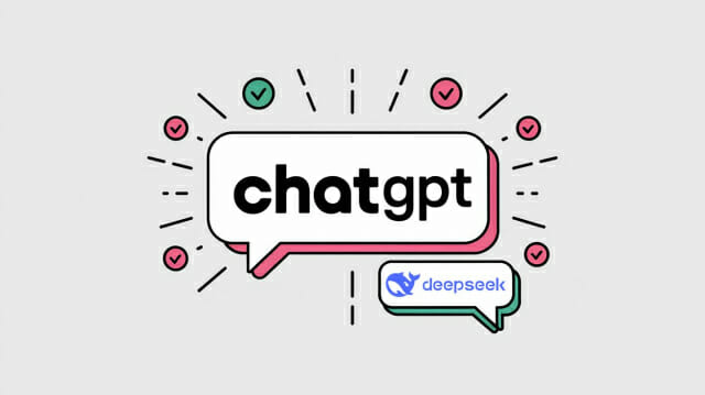 혁신인 줄 알았는데 베끼기…딥시크, 오픈AI 답변과  74.2% 유사