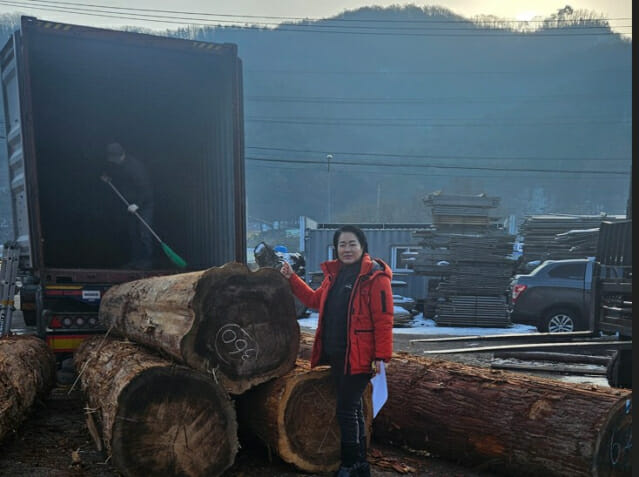 [IT여성기업] 우드앳웍스 “친환경 목재로 고객에 새로운 경험 선사”