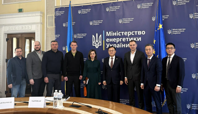 LS, 우크라이나 전후 재건 시장 노린다…전력등 협력 논의