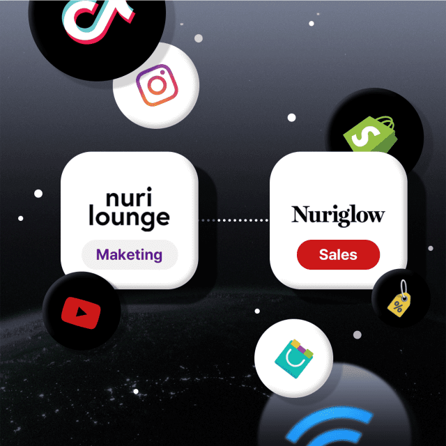 누리하우스, 크리에이터-해외바이어 연결…수출 돕는다