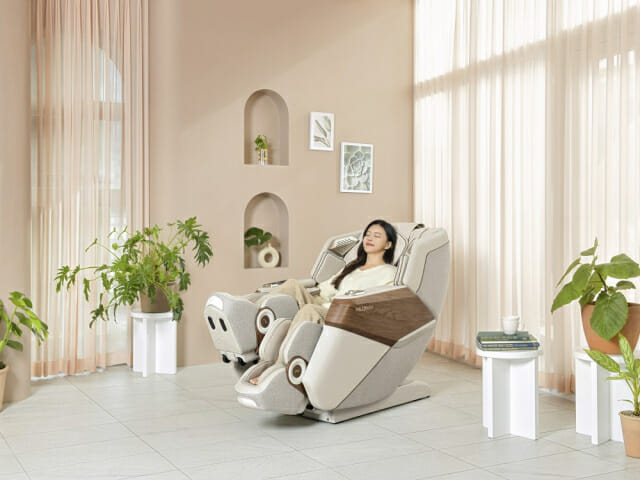 바디프랜드, 팔콘 시리즈 판매 5만대 돌파