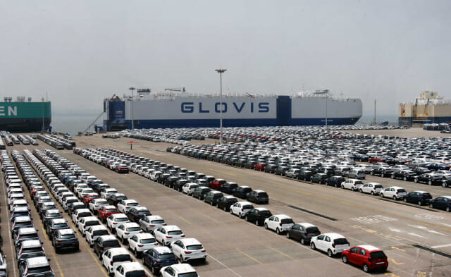 “평택-유럽 잇는 녹색해운항로 도입 시 연 140만톤 탄소 감축”