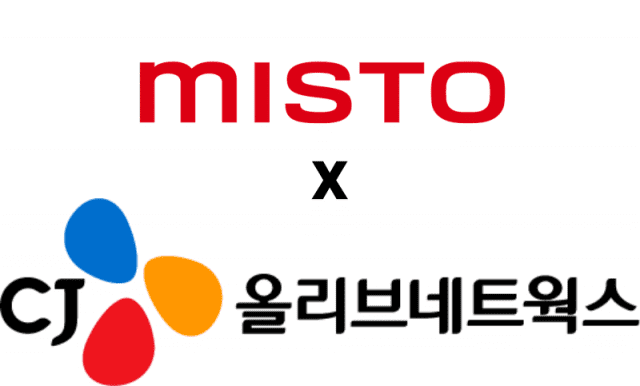 CJ올리브네트웍스, 미스토홀딩스 ERP 구축…실시간 경영 강화