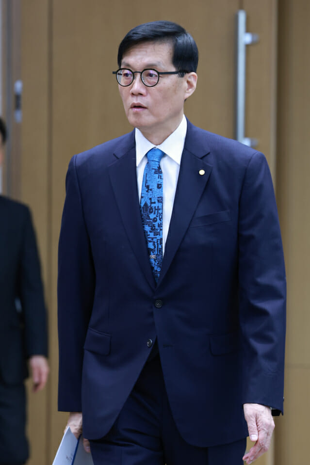 한은 “1분기 소폭 마이너스 성장 가능성 배제못해”