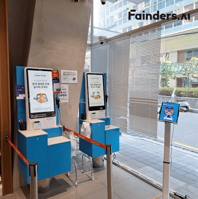 파인더스에이아이, 日 아비타 무인 매장에 ‘아바타 점원 공급