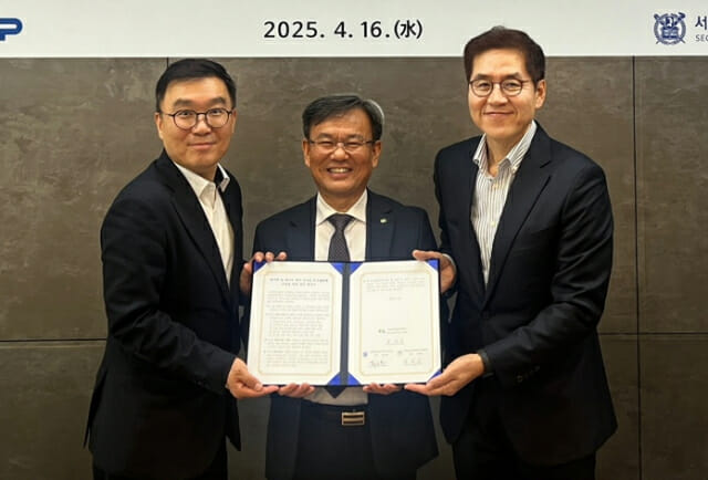 한수원, 서울대·KAIST 기술지주사와 원자력·에너지 혁신 신사업 투자생태계 조성 협력