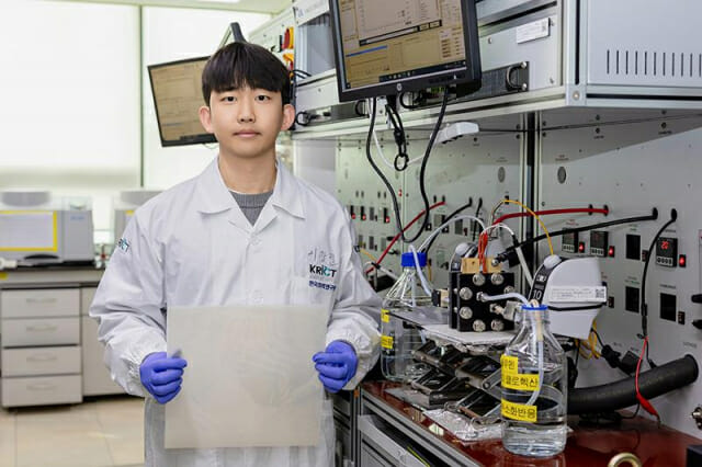 화학연 “2030년 수소 저장 기술 상용화 가능”