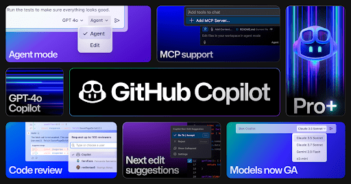 깃허브, VS 코드에 ‘에이전트 모드’ 전면 도입