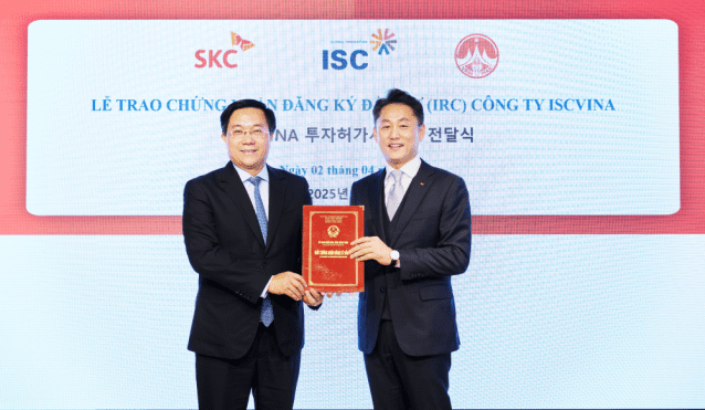 ISC, 450억원 규모 베트남 사업장 신규 투자 결정