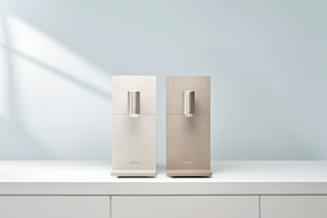 교원웰스, 16cm 초슬림 직수정수기 출시