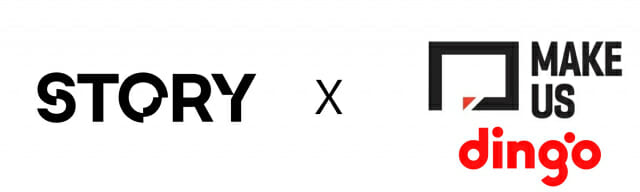 스토리 재단, 메이크어스와 업무협약…’딩고프렌즈’ 블록체인 생태계에 통합