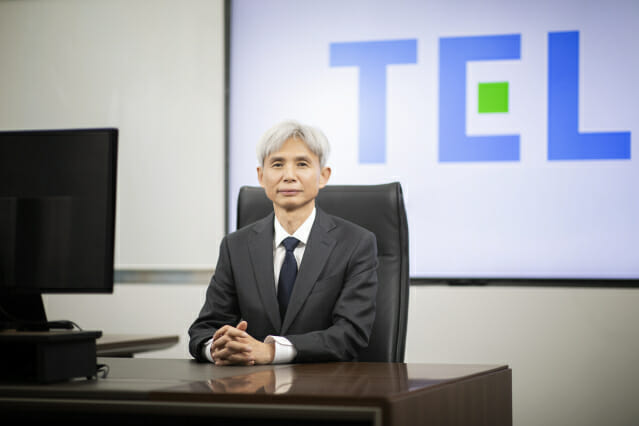TEL코리아 노태우 신임 사장 취임…원제형 대표는 회장직에