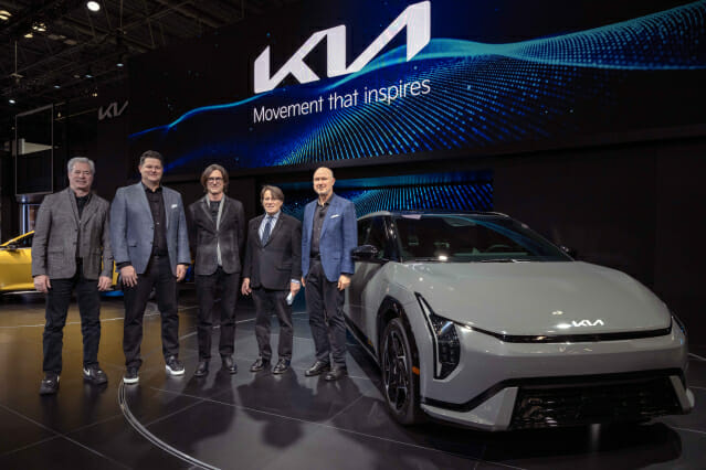 기아, 뉴욕 오토쇼서 ‘EV9 나이트폴·K4 해치백’ 세계 최초 공개