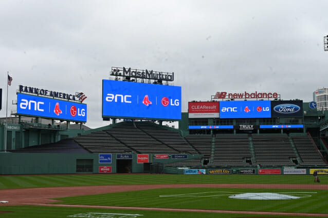 LG전자, 美 명문 프로야구팀 구장에 초대형 상업용 디스플레이 공급