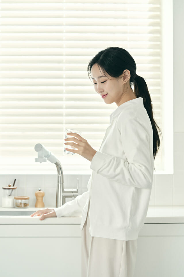 블랭크 바디럽, ‘파라맥스 주방용 정수기’ 출시